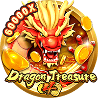 Dragon Treasure 4