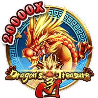 Dragons Treasure 3 M