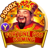 Fortune God Coming