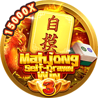 Mahjong Self-Drawn Win 3