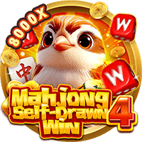 Mahjong Self-Drawn Win 4