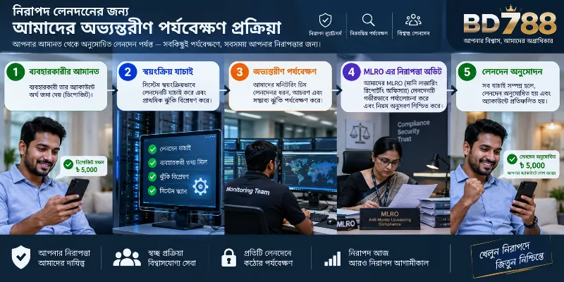 BGD88 financial compliance dashboard tracking MLRO surveillance metrics, suspicious transaction alerts, and anti-money laundering protocols